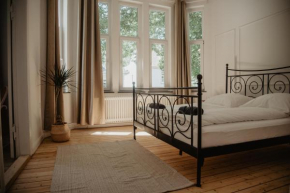 4 Zimmer Altbauparadies für Gruppenreisende und Familien im zentralen Bremer Flüsseviertel